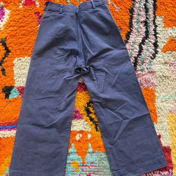Jesse Kamm Sailor Pants - Picture 3 of 4